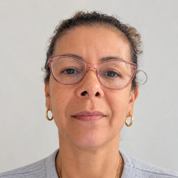 Canguro en Madrid: Patricia