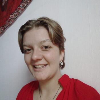 Babysitter in Glasgow: Isabel