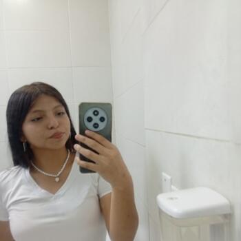 Niñera en La Pintada: Paola