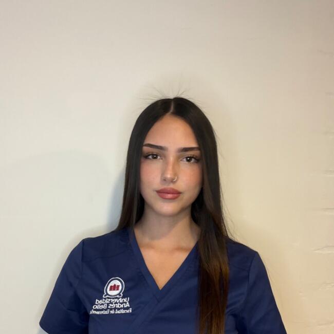 Niñera en San José de Tango: Valentina