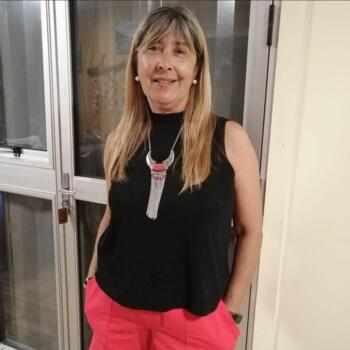 Niñera en Montevideo: Nancy