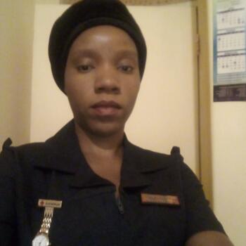 Babysitter Johannesburg: Rejoice Mayibongwe
