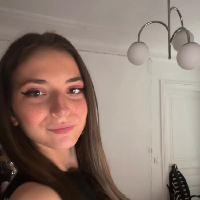 Nounou à Paris: Lou