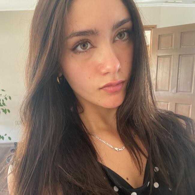 Niñera en Peñalolén: Allyson