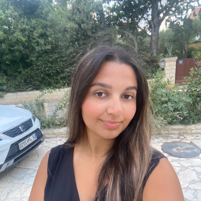 Babysitter in Orly: Myriam