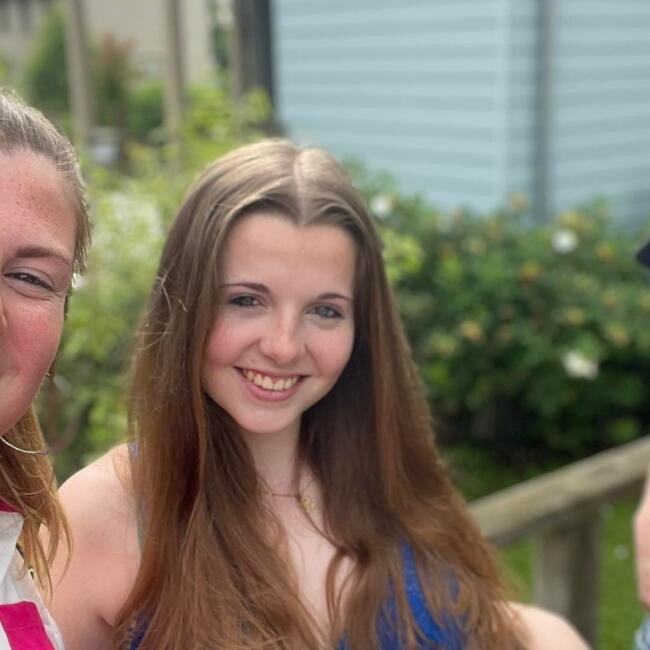 Babysitter in Gistel: Delphine