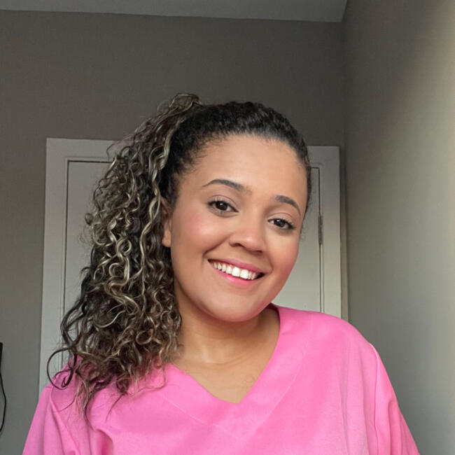 Babá em São Paulo: Beatriz