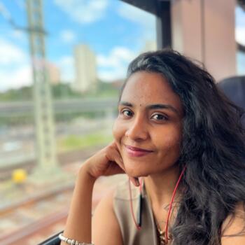 Baby-sitter in Stuttgart: Aruna