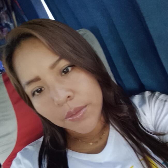 Niñera en Paján: Katherine Johanna Candelario C