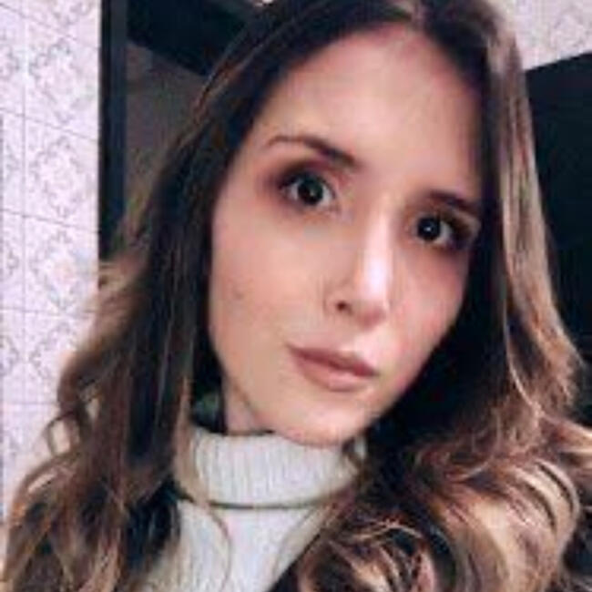 Trabajo para niñera en Pasto: Maria Camila