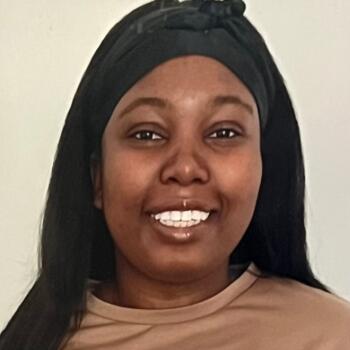 Babysitter in Tilbury: Ogechi