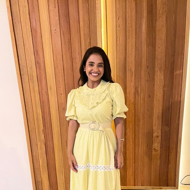 Babysitter in Divinópolis: Lorena