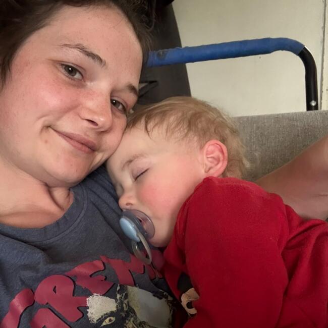 Babysitting job in Hitchin: Bobbi-leigh