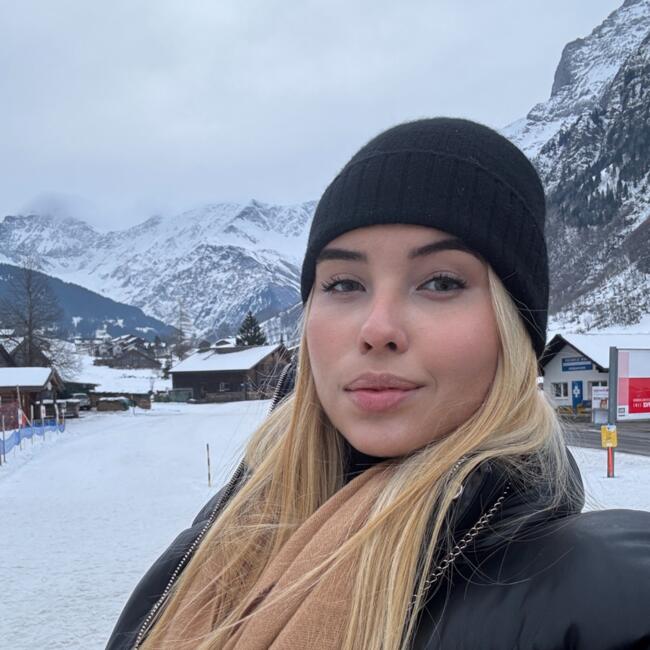 Babysitter in Braga: Raissa