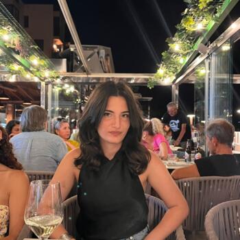 Babysitter a Firenze: Elisa