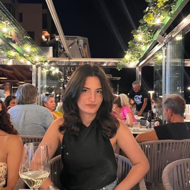 Babysitter a Firenze: Elisa