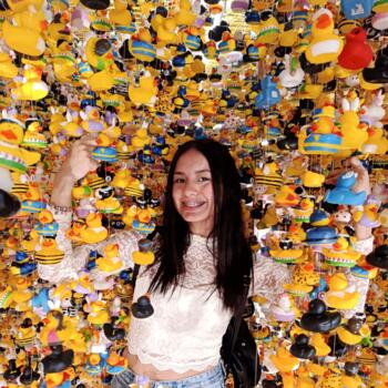 Niñera en Madrid: Anai