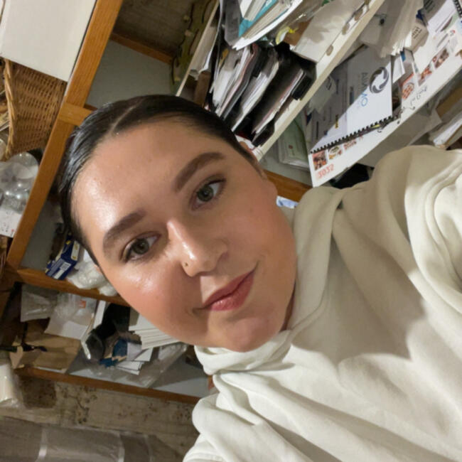 Babysitter in Strasbourg: Alicia