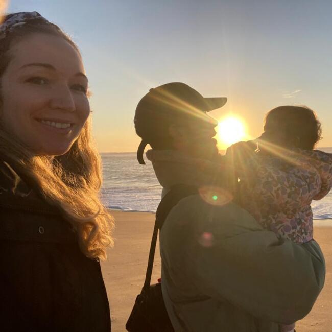 Babysitting job in Vila Nova de Gaia: Pamela