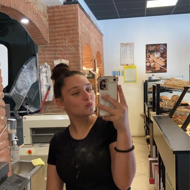 Babysitter in Argelès-sur-Mer: Maloa