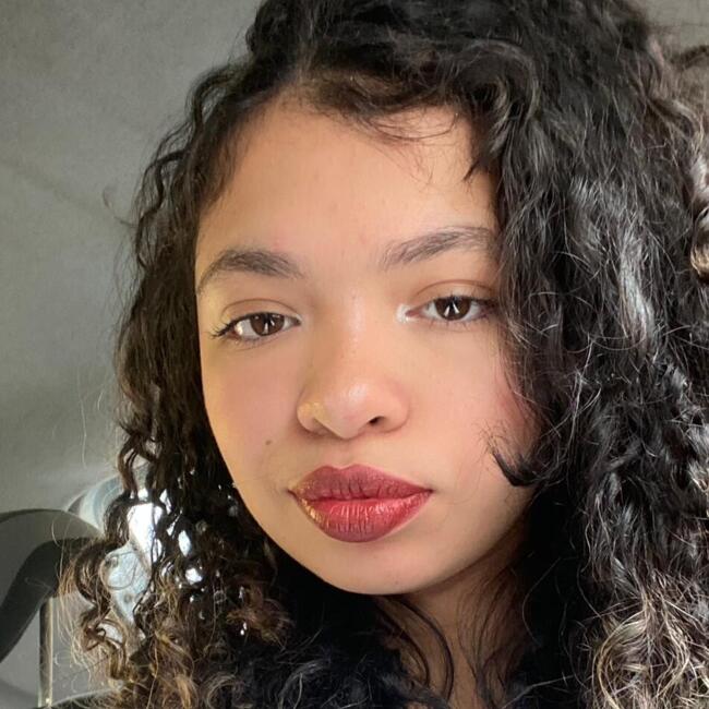 Babá em São Paulo: Letícia