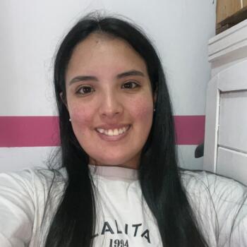 Niñera en Buenos Aires: Camila
