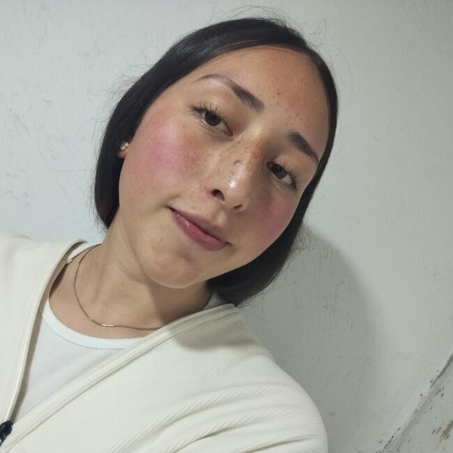 Niñera en Bogotá: Fernanda