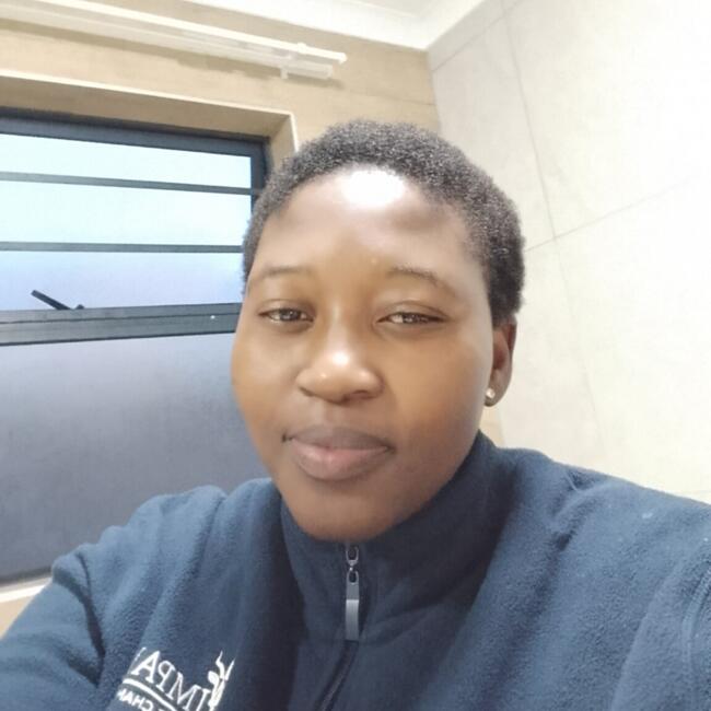 Babysitter in Johannesburg: Nthati