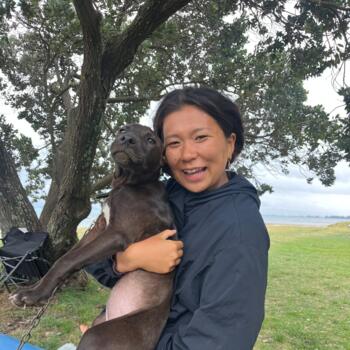 Babysitter Christchurch: Ayaka