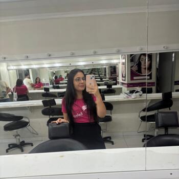 Babysitting job in Natal: babysitting job Jana