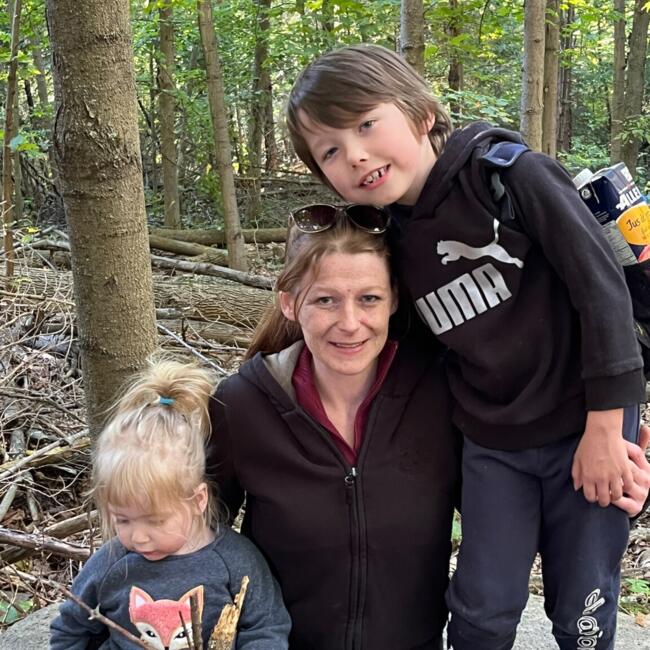 Babysitting job in Brighton (Ontario): Richard