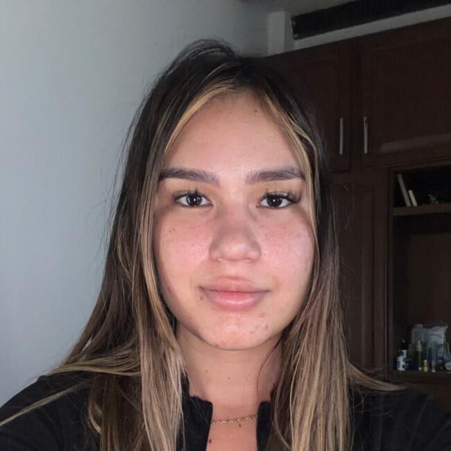 Trabajo para niñera en Pasto: Michelle
