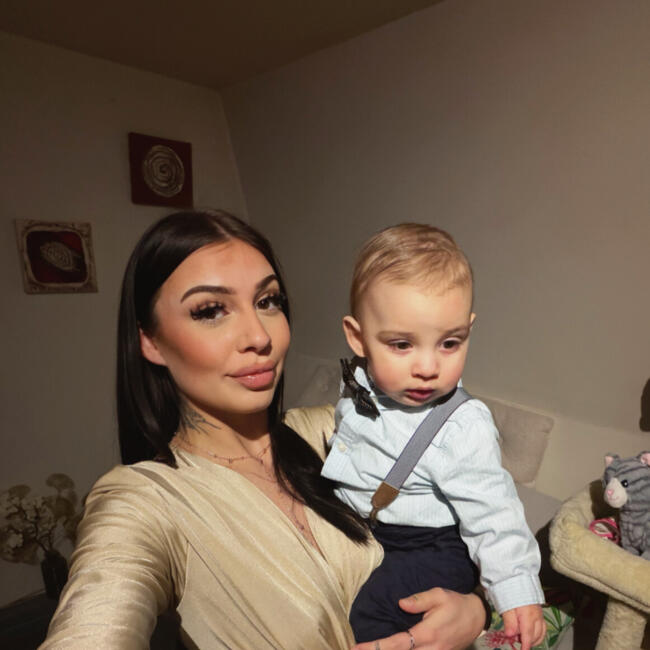 Babysitting job in Neuville-en-Ferrain: Elsa