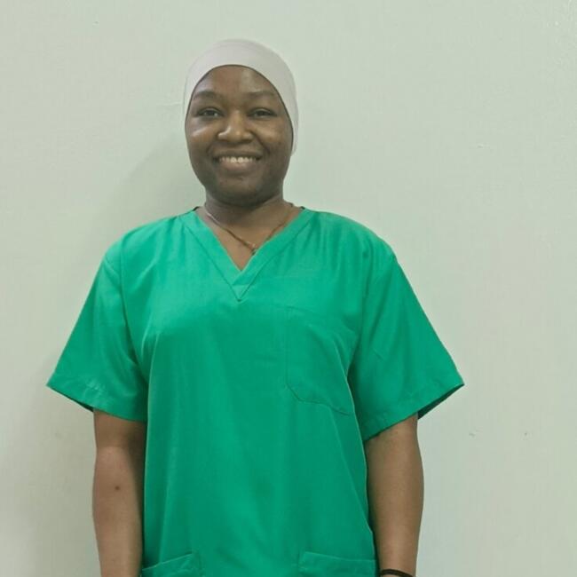 جليسة أطفال في الرياض: Nisha