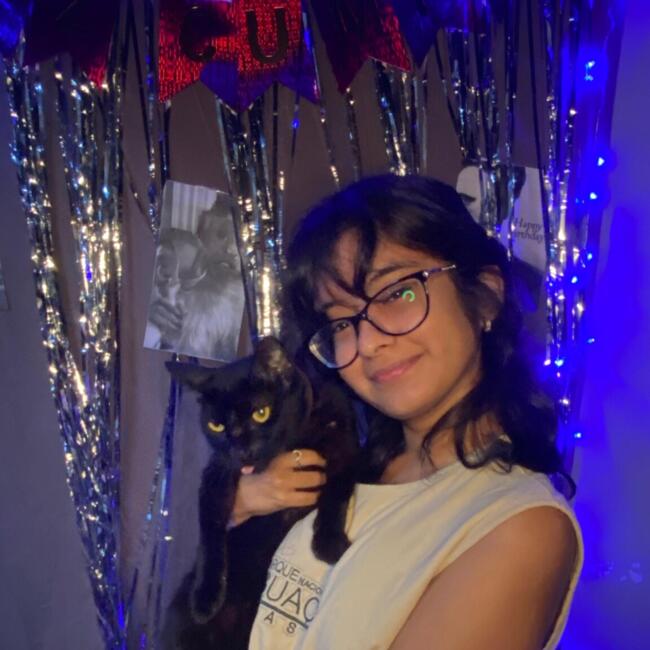 Babysitter in Asunción: Andrea