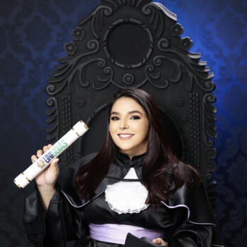 Babá Goiânia: Laessa