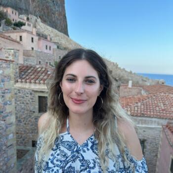 Babysitter in Thessaloniki: Christina