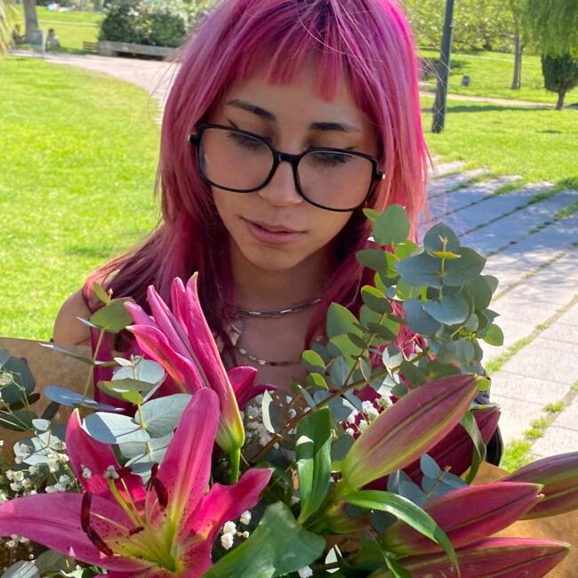 Babysitter in Valencia: Valentina