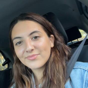 Babysitter in Ovar: Gabriela