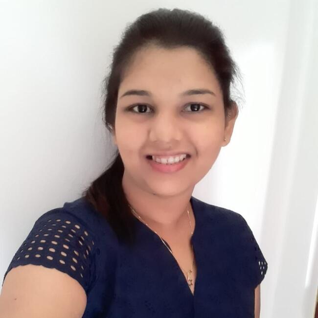 Babysitter in Mikkeli: Vidushika