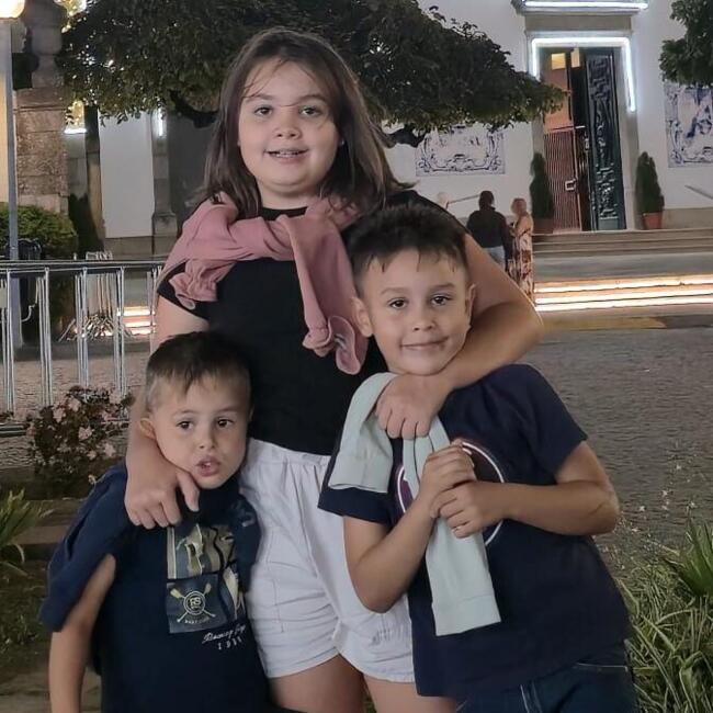 Babysitting job in Guifões: Alex