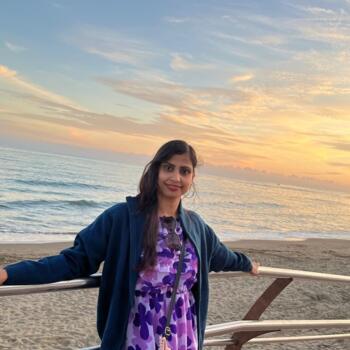 Babysitter in Luxemburg: Sandhya