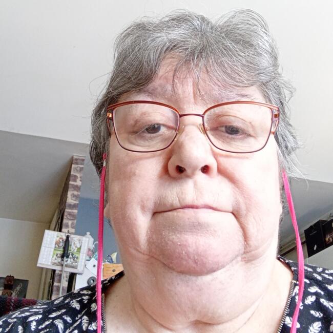 Nounou à Saint-Nazaire: Françoise