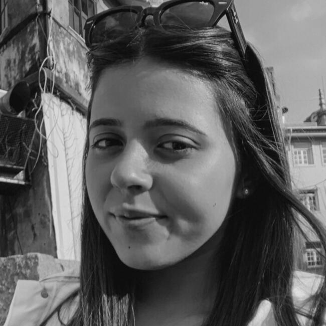 Babysitter in Felgueiras: Margarida Ferreira