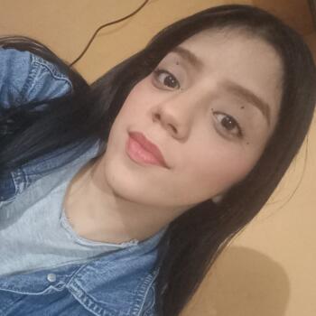 Babysitting job in Riobamba: babysitting job Yoselin