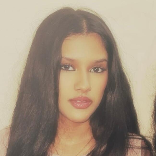 Babysitter in The Hague: Savanna