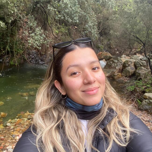 Nanny in Madrid: Valeria