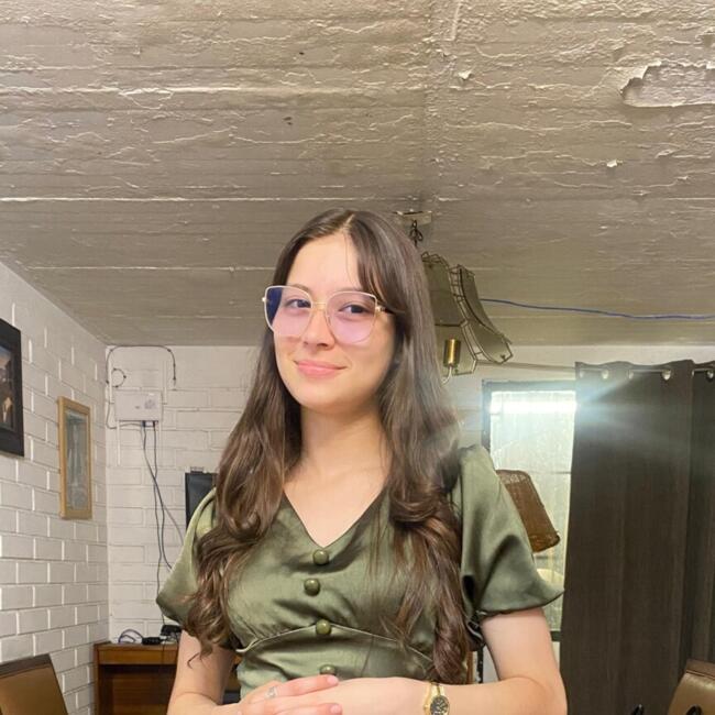 Niñera en Santiago de Chile: Ana Lucía