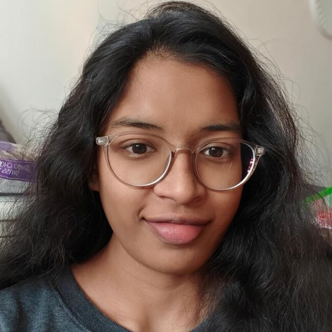 Babysitter in London: Pravallika