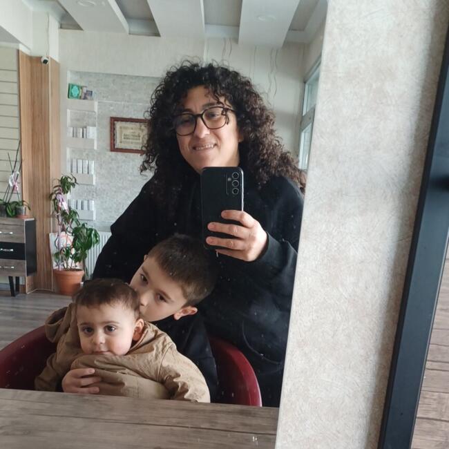 Babysitter in Etimesgut: Gülden